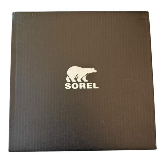 Sorel Tivoli IV Parc Boot Omega Taupe Waterproof Leather Wool Lining Size 6.5 - Picture 14 of 15